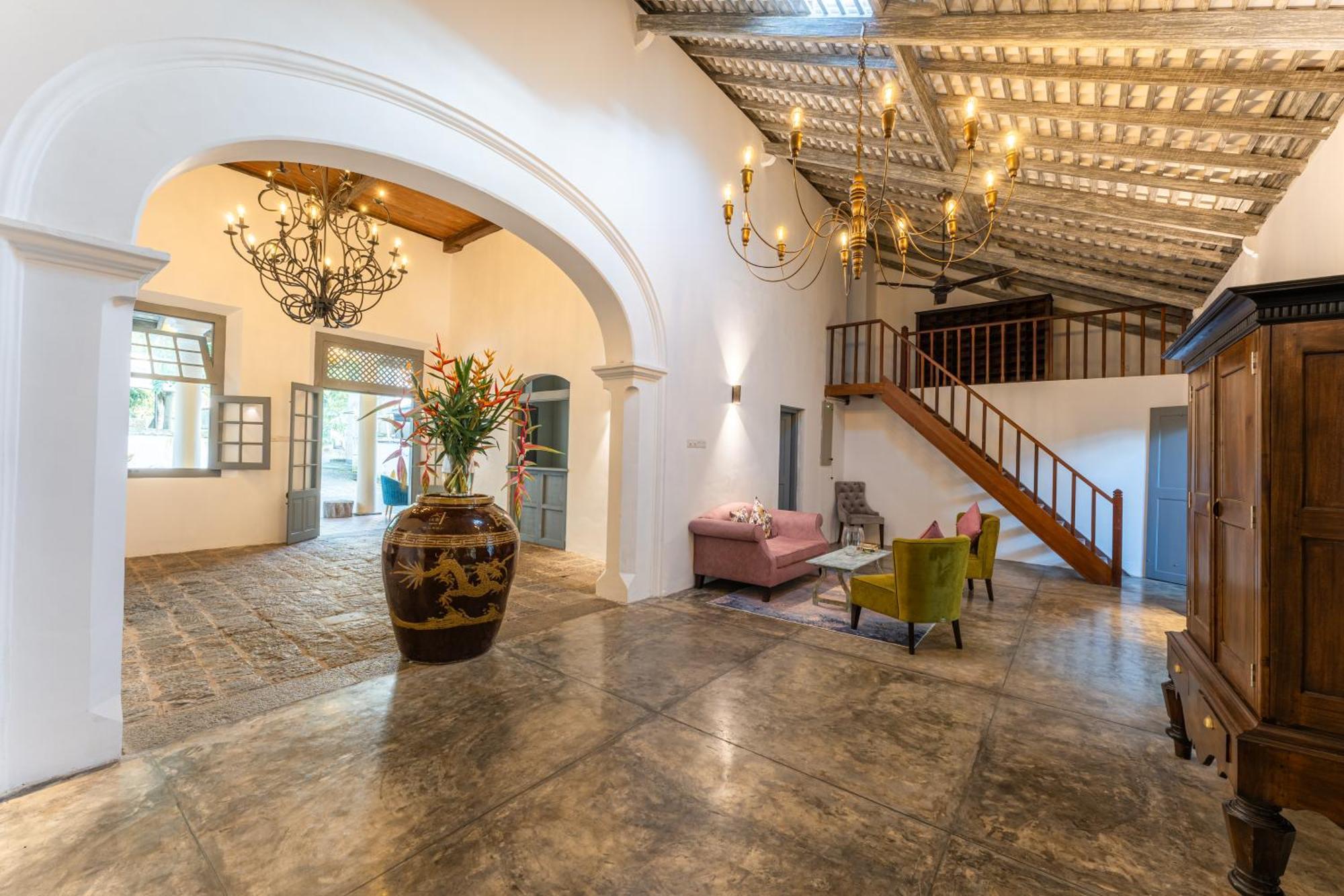 The Dutch Bungalow كالي المظهر الخارجي الصورة