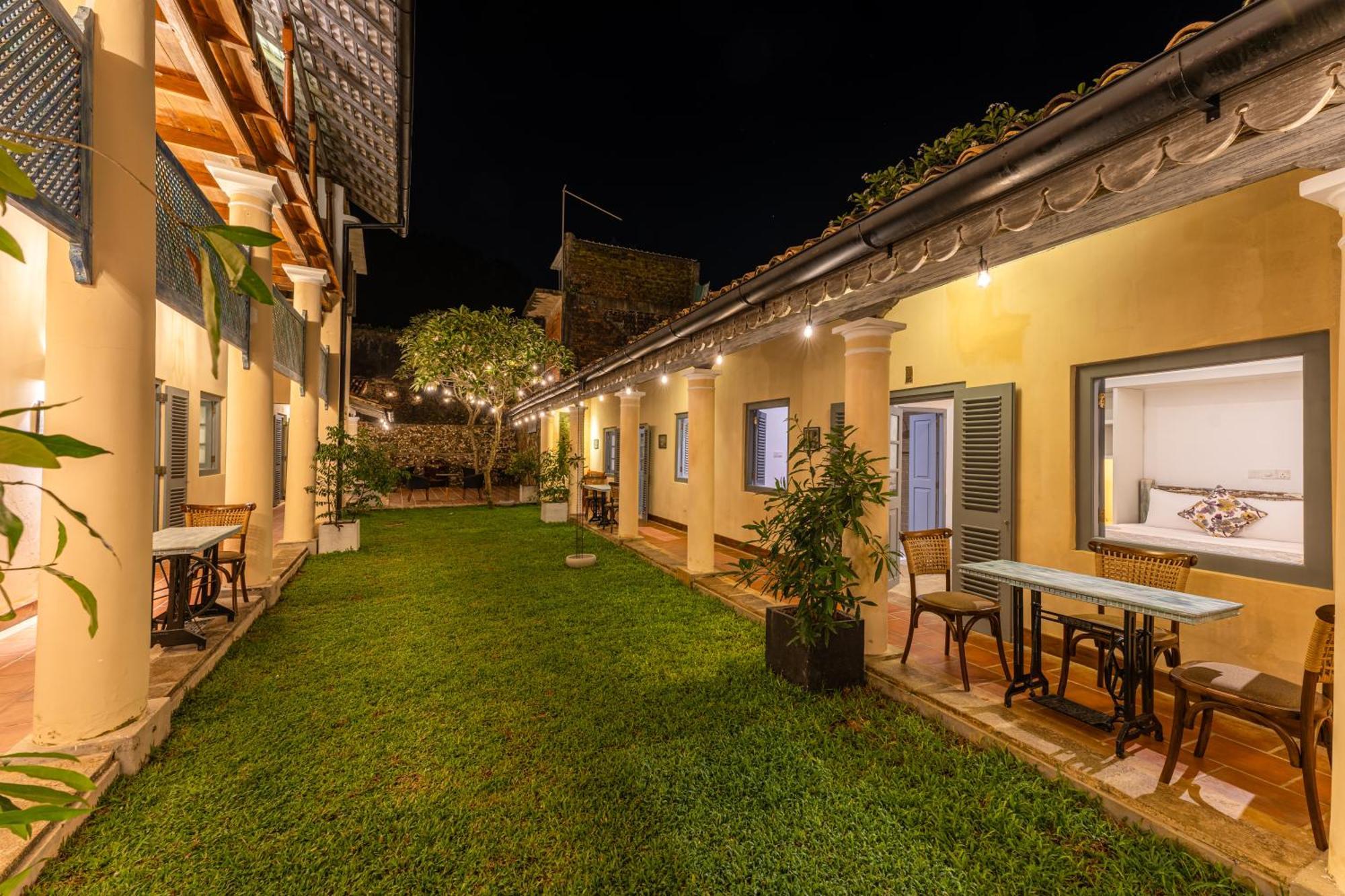 The Dutch Bungalow كالي المظهر الخارجي الصورة