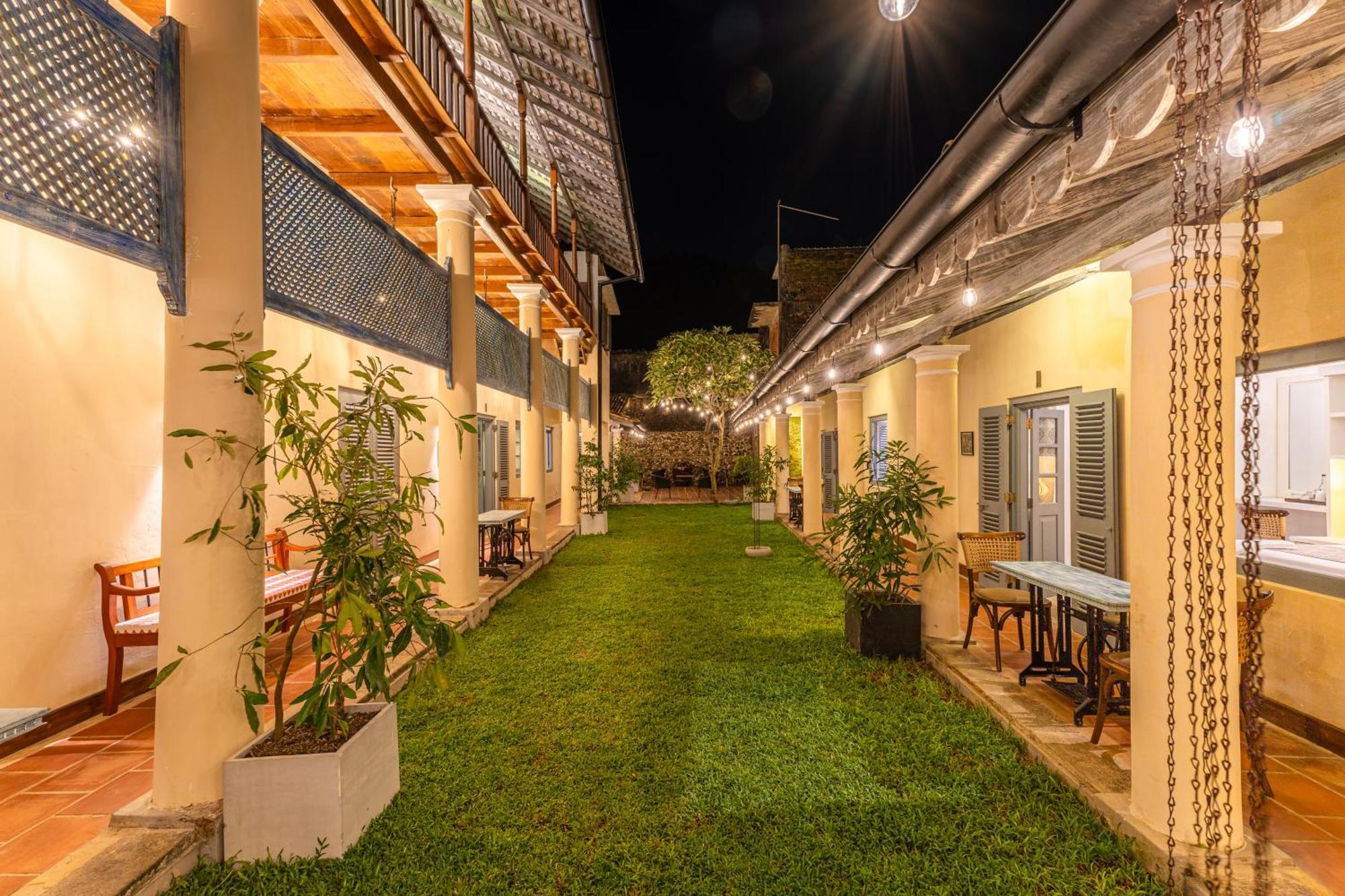 The Dutch Bungalow كالي المظهر الخارجي الصورة