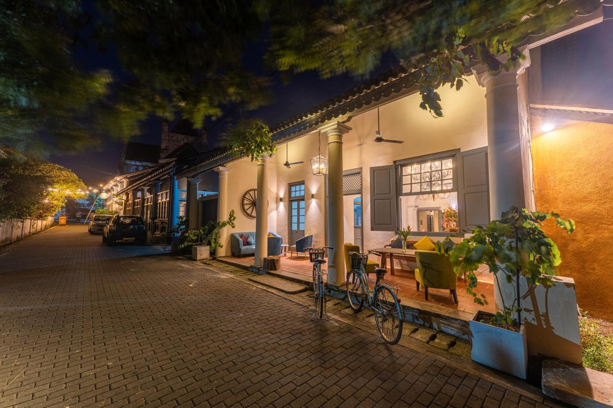 The Dutch Bungalow كالي المظهر الخارجي الصورة