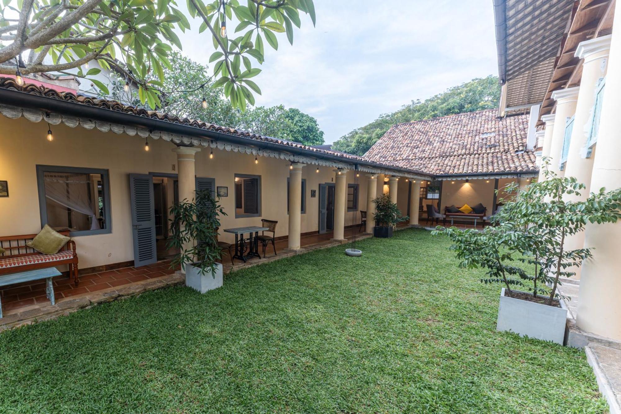 The Dutch Bungalow كالي المظهر الخارجي الصورة